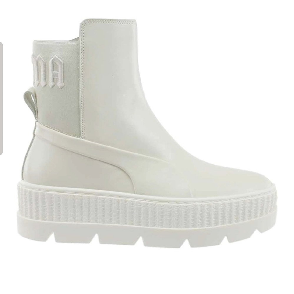 Fenty  by rihanna Sneaker Boots